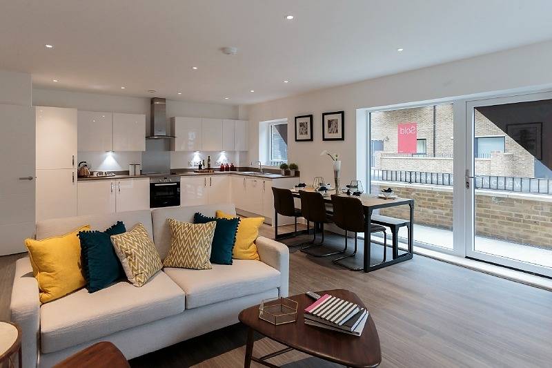 Interior design – Trinity Walk#